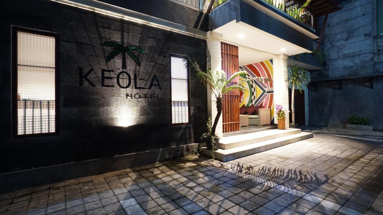 Reddoorz Near Legian Street Hotel Exterior photo